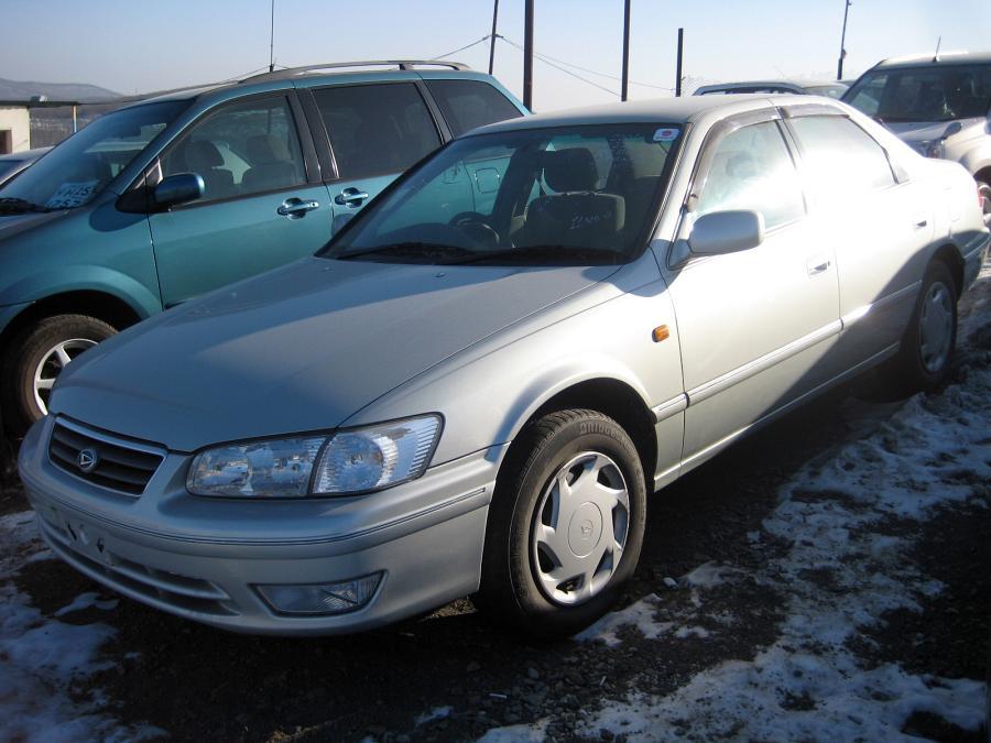 Daihatsu () Altis SXV25N:  