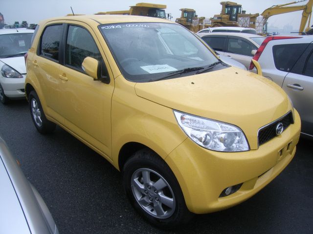 Daihatsu () Be-Go:  