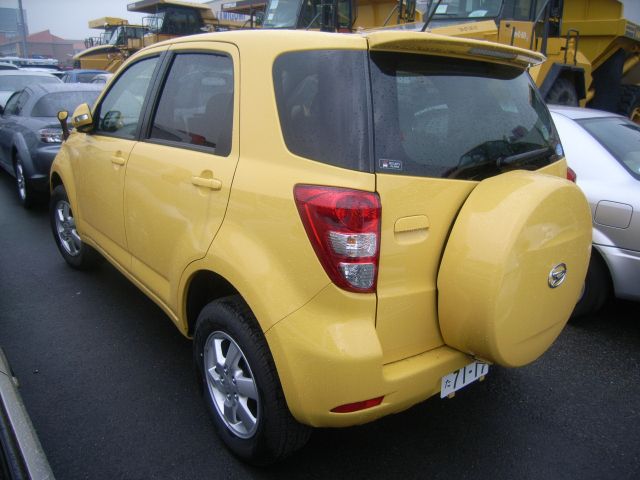 Daihatsu () Be-Go:  