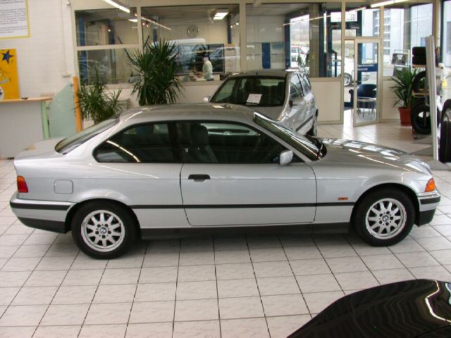 BMW () 3-Series (E36 Coupe):  