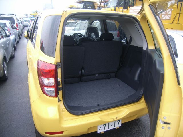 Daihatsu () Be-Go:  