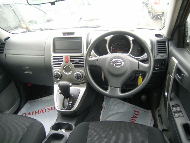 Daihatsu () Be-Go:  