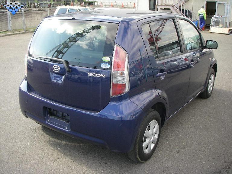 Daihatsu () Boon (Sirion):  