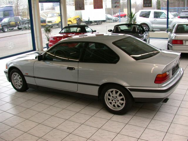 BMW () 3-Series (E36 Coupe):  