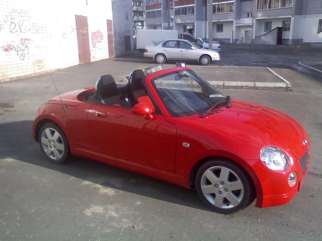 Daihatsu () Copen:  