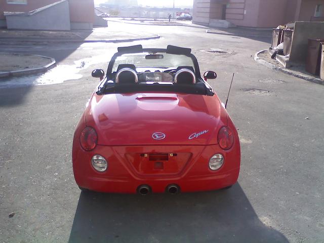 Daihatsu () Copen:  