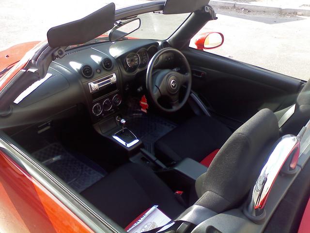 Daihatsu () Copen:  