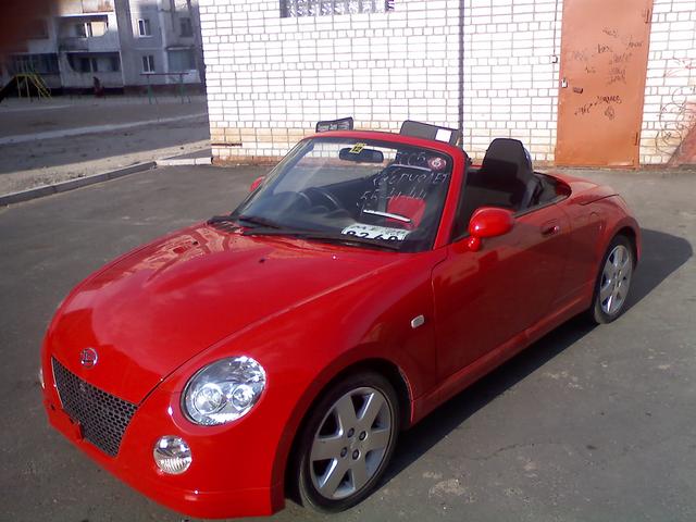 Daihatsu () Copen:  