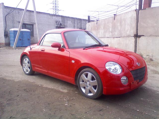 Daihatsu () Copen:  