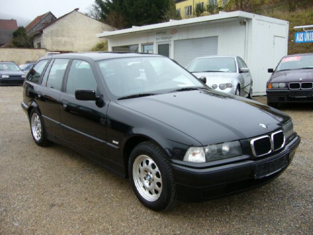 BMW () 3-Series (E36 Touring):  