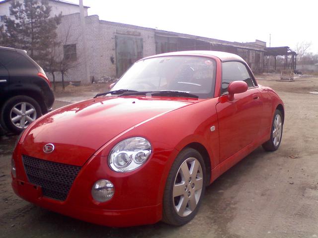 Daihatsu () Copen:  