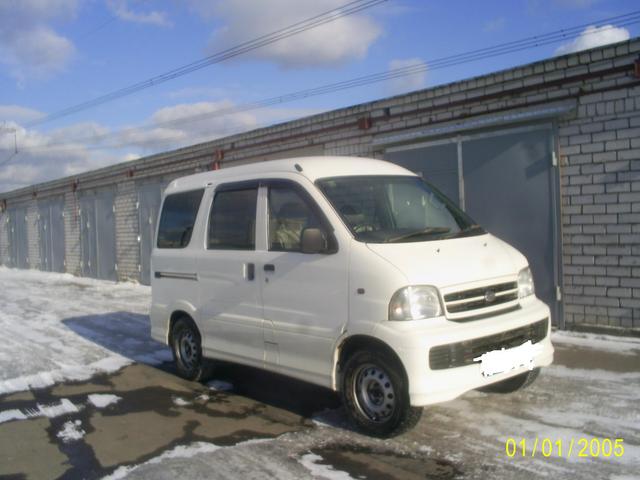 Daihatsu () Hijet 2:  
