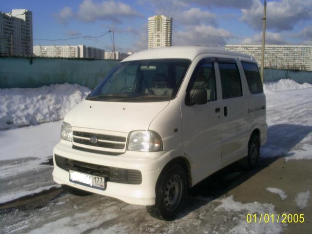 Daihatsu () Hijet 2:  