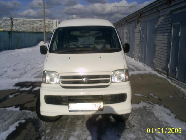 Daihatsu () Hijet 2:  