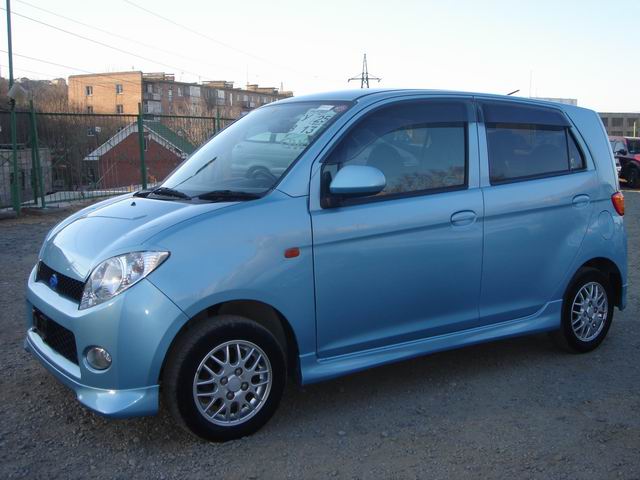 Daihatsu () Max:  