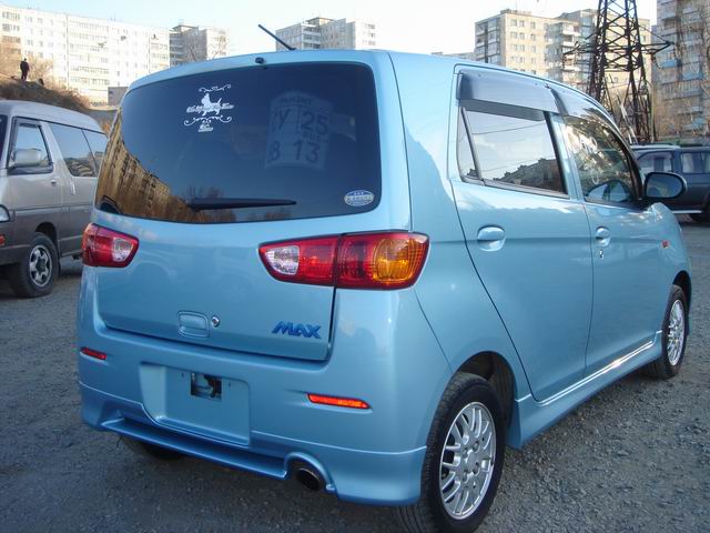 Daihatsu () Max:  