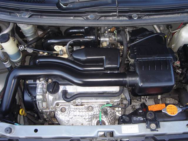 Daihatsu () Max:  