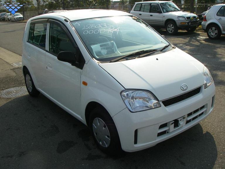 Daihatsu () Mira L650S:  