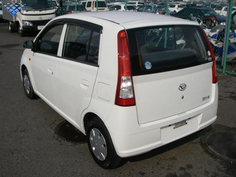 Daihatsu () Mira L650S:  