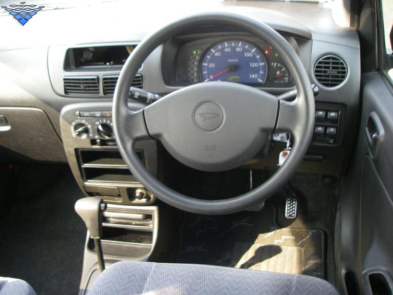 Daihatsu () Mira L650S:  