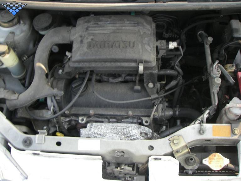 Daihatsu () Mira L650S:  