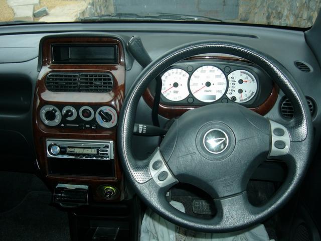Daihatsu () Move L900S:  
