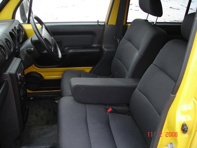 Daihatsu () Naked:  