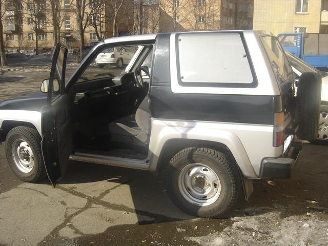 Daihatsu () Rocky:  