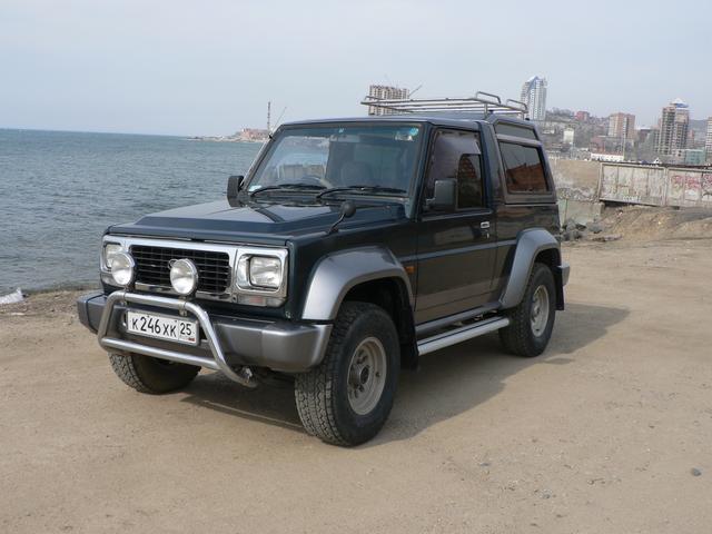Daihatsu () Rugger:  