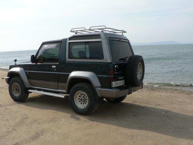 Daihatsu () Rugger:  