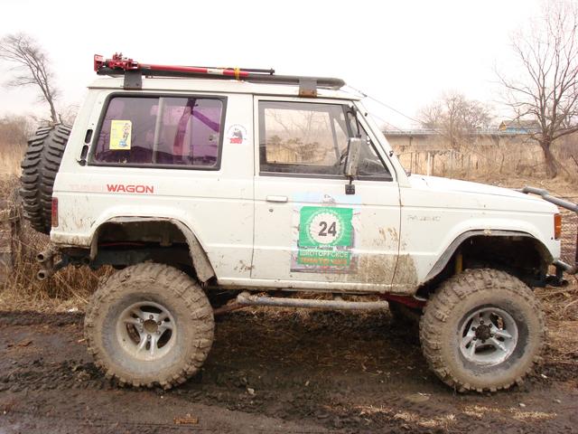 Daihatsu () Rugger:  
