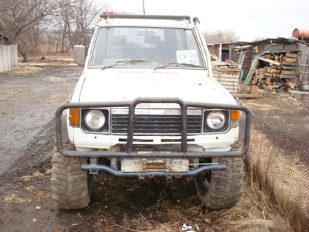 Daihatsu () Rugger:  