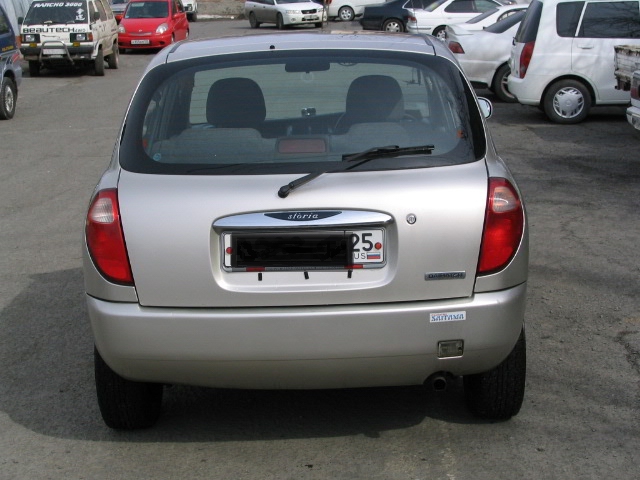 Daihatsu () Storia:  