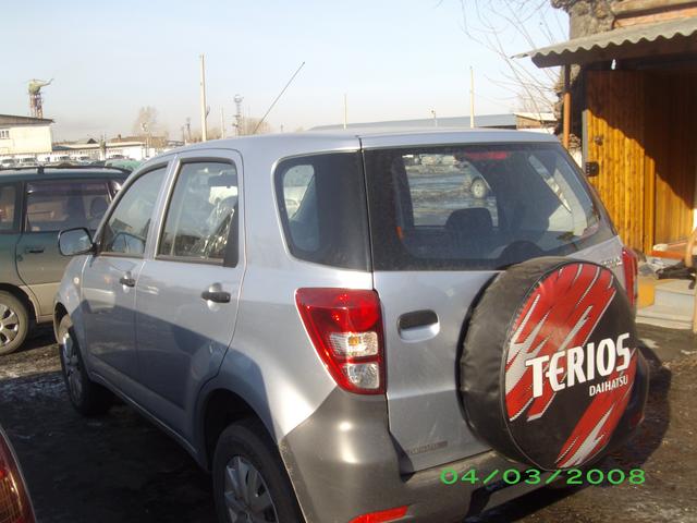 Daihatsu () Terios, new:  