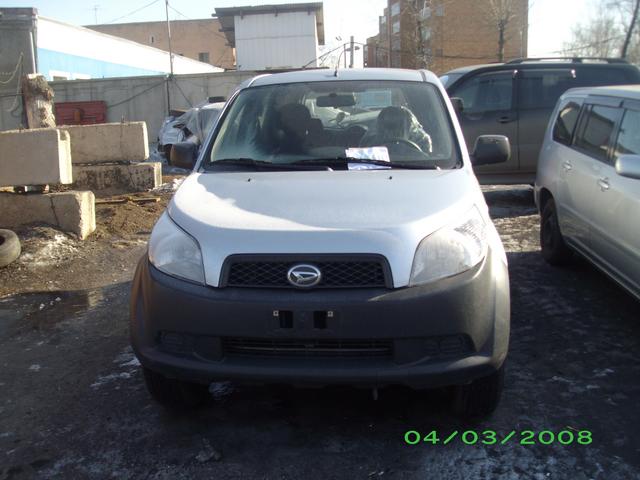 Daihatsu () Terios, new:  