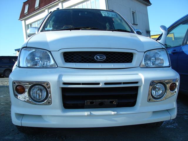 Daihatsu () Terios:  