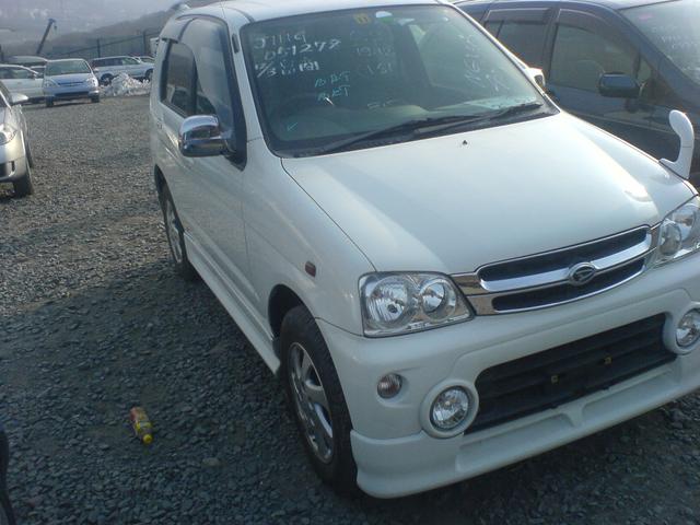 Daihatsu () Terios Kid:  
