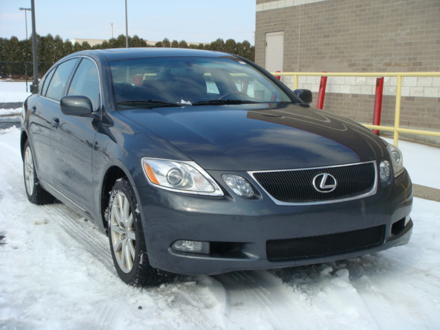 Lexus () GS III (_S190):  