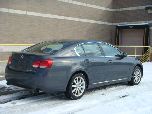 Lexus () GS III (_S190):  