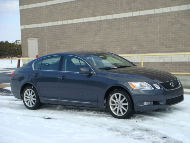 Lexus () GS III (_S190):  