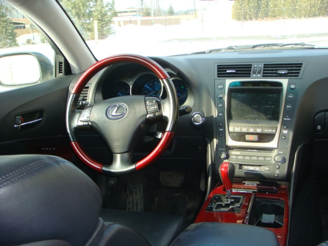 Lexus () GS III (_S190):  