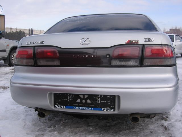 Lexus () GS I (_S14):  