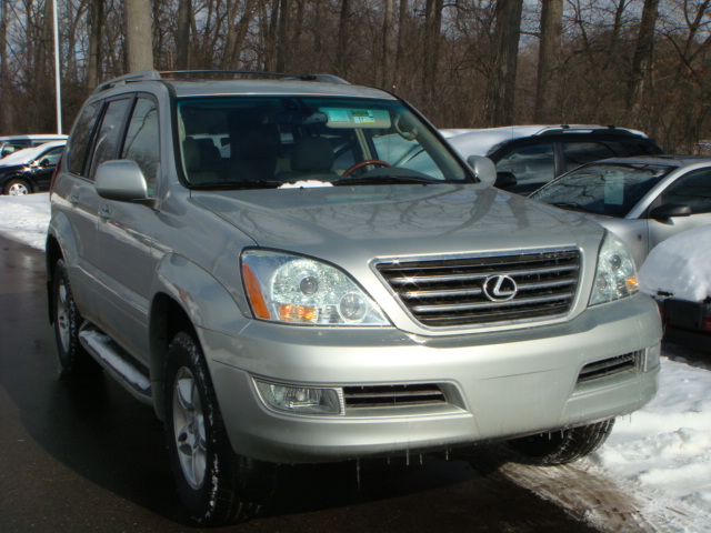 Lexus () GX I (_J12_):  