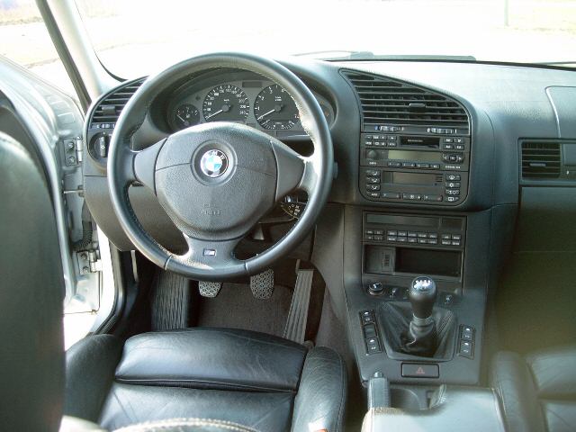 BMW () 3-Series (E36 Sedan):  