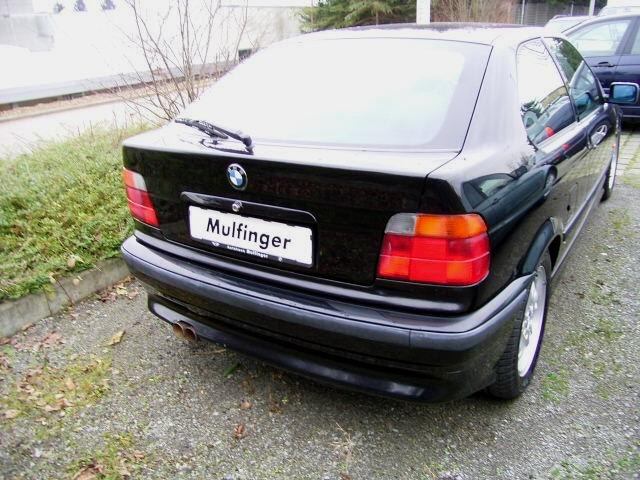 BMW () 3-Series (E36 Compact):  