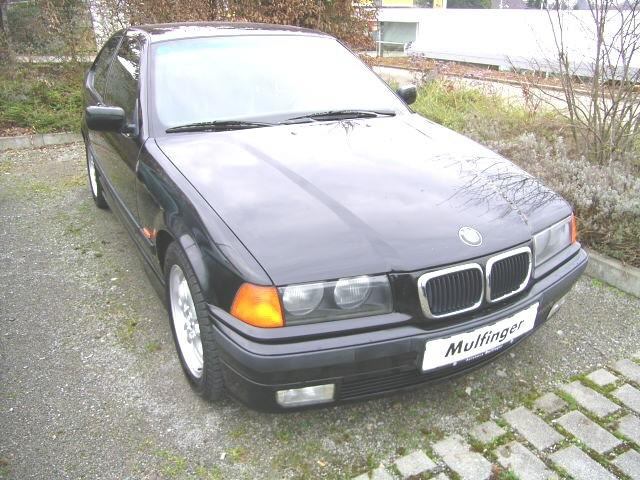 BMW () 3-Series (E36 Compact):  