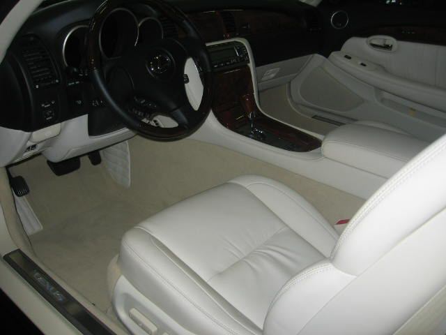 Lexus (������) SC II (_Z40_): ���� ����������