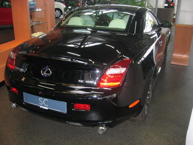 Lexus (������) SC II (_Z40_): ���� ����������