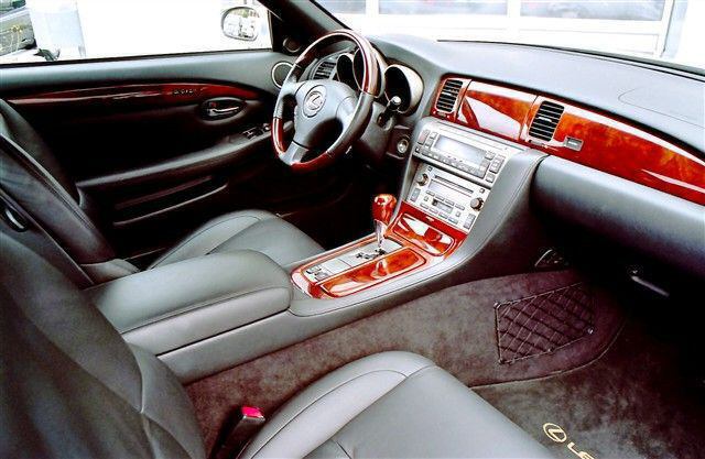 Lexus (������) SC II (_Z40_): ���� ����������