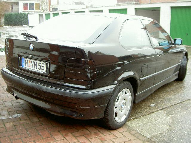 BMW () 3-Series (E36 Compact):  